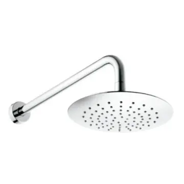 Regadera Redonda 20cm Bych Vermont 2095b.9 A Inox Urre