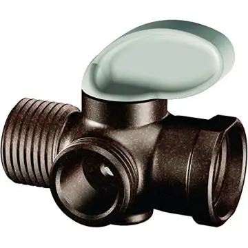 Desviador Para Regadera Moen Kingsley A720orb Bronce Antiguo