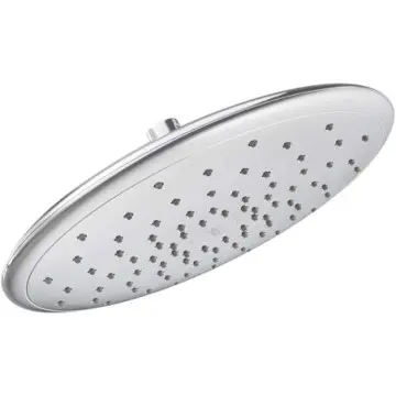 Regadera de Plato Redondo American Standard Spectra de Lluvia 9038001.002 Cromo