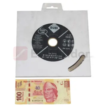 Disco Diam Cev180 Mmpro 25912 Rubi