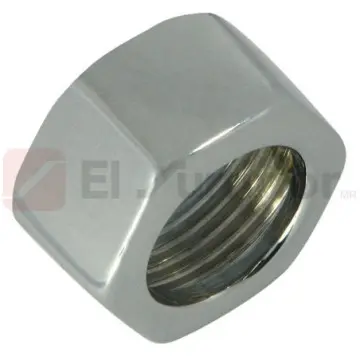 Tuerca Spud 19 Mm. Rf-080