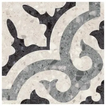 Piso Porcelanite Garea Fd 36x36cm 2.01m2 Deco Mix