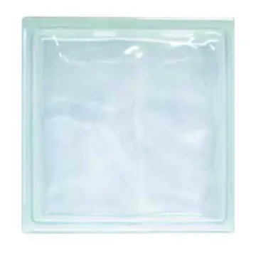 Vidrioblock Creaciones Practicas Cloud 24x24x8cm