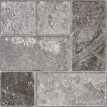 Piso Porcelanite Cuzco Fd 33x33cm 1.76m Gris