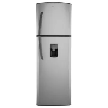 Refrigerador Automático Mabe Rma25fymrx0 250l Inox
