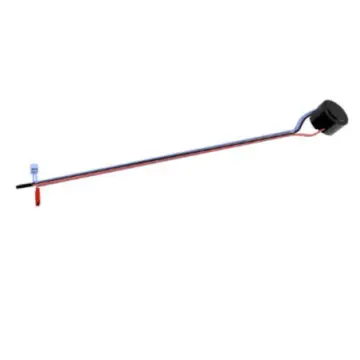 Sensor Para Fluxómetro de Baterías Helvex Sf-556