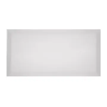 Muro Dune Harlem 15x30 0.99m M608588 Blanco Mate