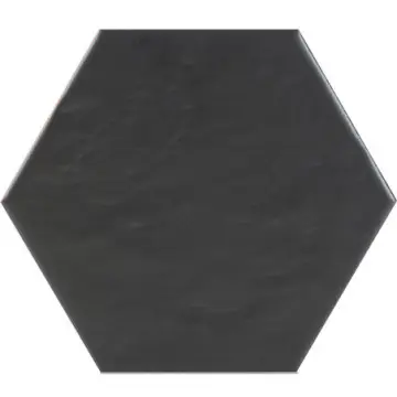 Muro Dune Nola Exa 15x17 0.607m M608943 Negro Mate