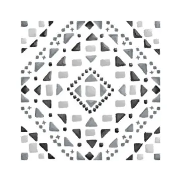 Muro Dune Saint Germain 14.7x14.7 0.95m E235114 Renoir