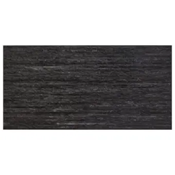 Piso Rectificado Daltile Rotterdam 45x90cm Stripes Anth 1.60m2 Grt1