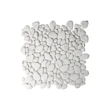 Malla Piedra de Rio Blanco Deco Home 30x30cm