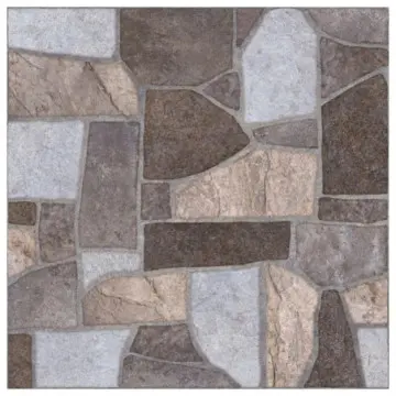 Piso Porcelanite Galana Fd 44x44cm 1.92m2 Gris