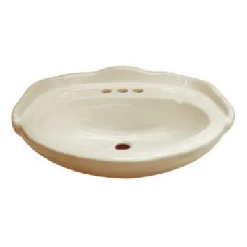 Lavabo Cato Oxford 4 Pulgadas 150070501 Marfil