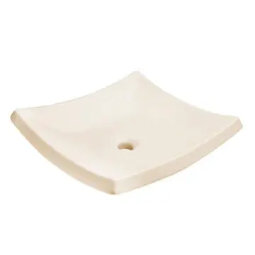 Lavabo Helvex Trazzo Sobre Poner Marfil