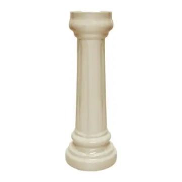 Pedestal Oxford Cato 280070501 Marfil