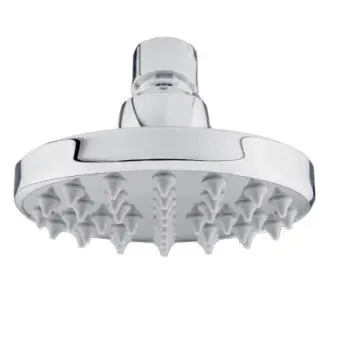 Regadera de Plato Redondo Ecologica de 4" Dica 4534r Cromo