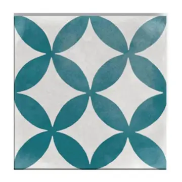 Decorado Andujar Dune M606662 20x20 1.04 Metros Azul Digital