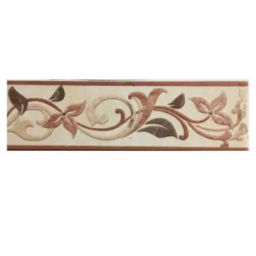 Cenefa Coord Falcón Porcelanite M603102 6x20 Beige/hueso