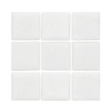 Mosaico Veneciano Kolorines Akua 2x2 4.12m 112142 Blanco Ostión