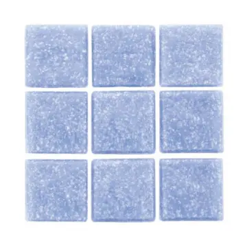 Mosaico Veneciano Kolorines Akua 2x2 4.12m 112114 Cobalto Claro