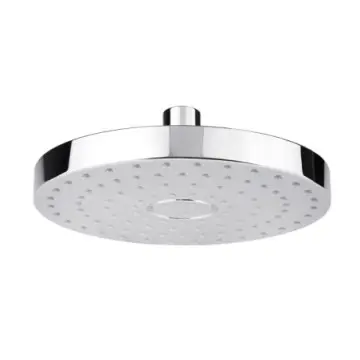 Regadera de Plato Redondo Stanza de 18 cm 40.4072.21 Cromo