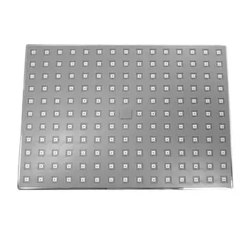 Regadera de Plato Ancho Valmain VA 04.201 Cromo