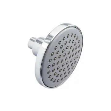 Regadera Redonda Valmain de 11.5 cm VA 01.201 Cromo