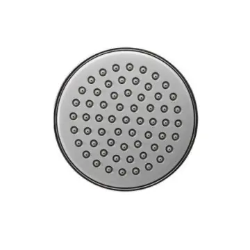 Regadera Redonda Valmain de 11.5 cm VA 01.201 Cromo