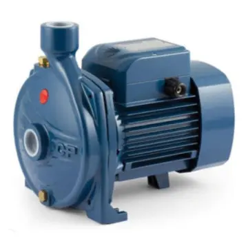 Bomba Centrífuga Pedrollo 3hp Cpm670m Azul