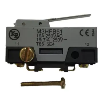 Conjunto Microwitch Rowa Para FL 0015-0455