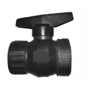 Válvula Esferica 1 Rowa Plastico 0705-0004