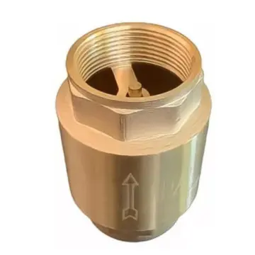 Válvula Retención 1 Pulg. Bronce Rowa 0705-0007