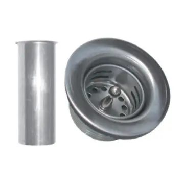 Contracanasta Bar Coflex Con Tubo Ph-103 Acero Inoxidable