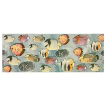 Cenefa Acuario Mix Porcelanite Digital M605301 7.3x20