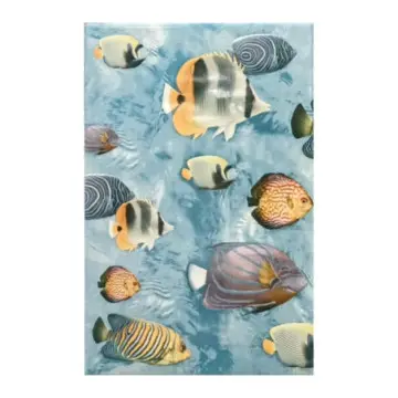 Juego de Decorado Acuario Mix Porcelanite M605062 20x30