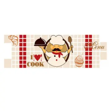 Cenefa Chefcito Dune M605162 8x25