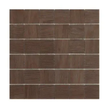 Malla Madera Dune Mosaicos 187754 28.4x28.4 Wengue
