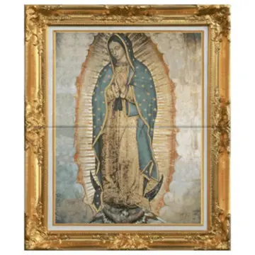 Juego Vigen de Guadalupe Porcelanite Digital 30x60 M607963