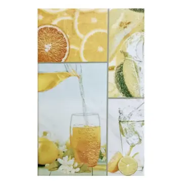 Juego de Decorado Zen Porcelanite Digital M608143 20x30 (2 Piezas)