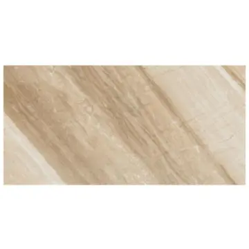 Piso Porcelanico Rectificado Coheva Albeta 60x120 1.44m Brown