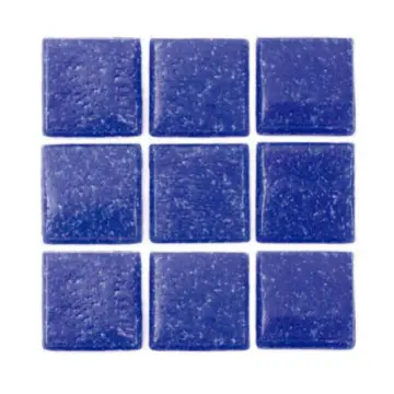 Mosaico Veneciano Kolorines Akua K5 2x2 4.12m 112119 Azul Oscuro