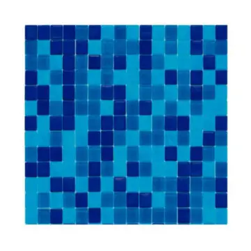 Mezcla Kolorines Rivera 2x2 4.12m² 112282 Azul