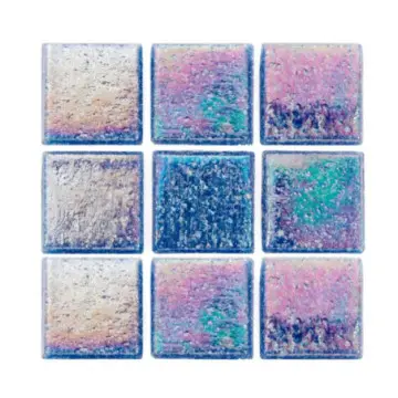 Mosaico Veneciano Kolorines Iris 2x2 4.12m 112921 Nautilius