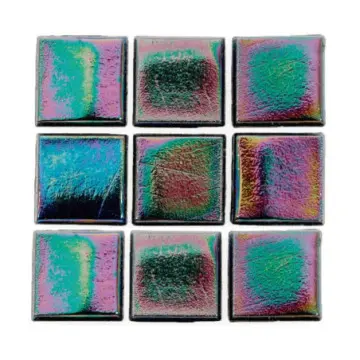 Mosaico Veneciano Kolorines Iris 2x2 4.12m 112903 Obsidian