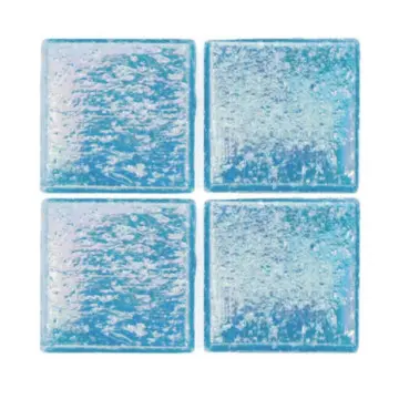 Mosaico Veneciano Kolorines Iris 5x5 Paradise 115913 Azul