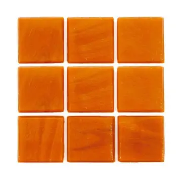 Mosaico Veneciano Kolorines Solar 2x2 112183 4.12m Mandarina