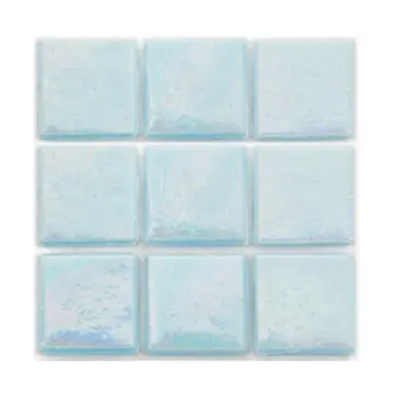 Mosaico Veneciano Kolorines Metalica 2x2 4.12m 112407 Blue Pearl