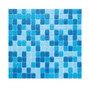 Mezcla Kolorines Caribe 2x2 4.12m 112207 Azul