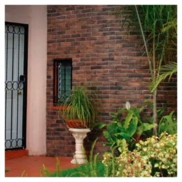 Esquina Fachaleta New Jersey Perdura T. Árabe 3 Metros Lineales