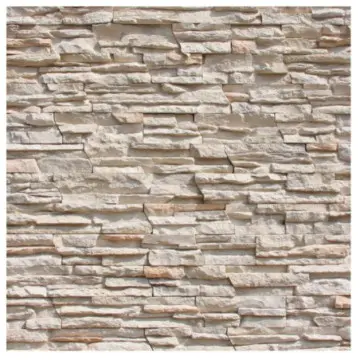 Esquina Perdura Stone Carolina 3mtl Blanca